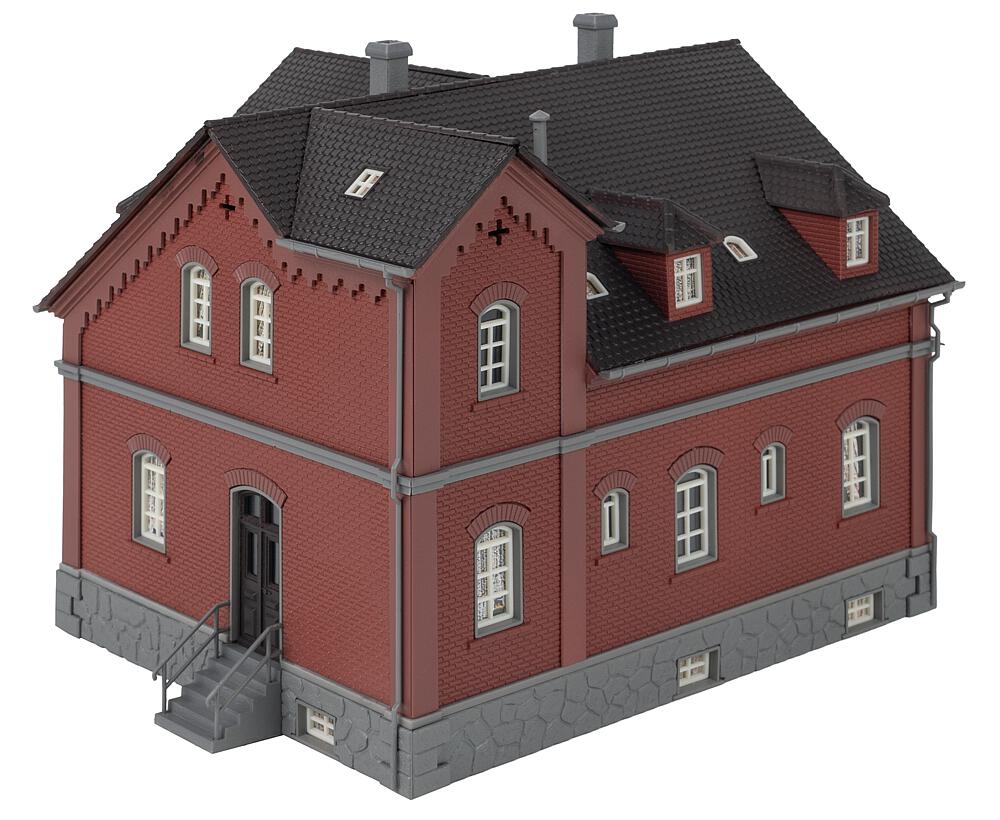 Faller 130753 - H0 - Siedlungshaus 'Bergmannsplatz' - Haus 2